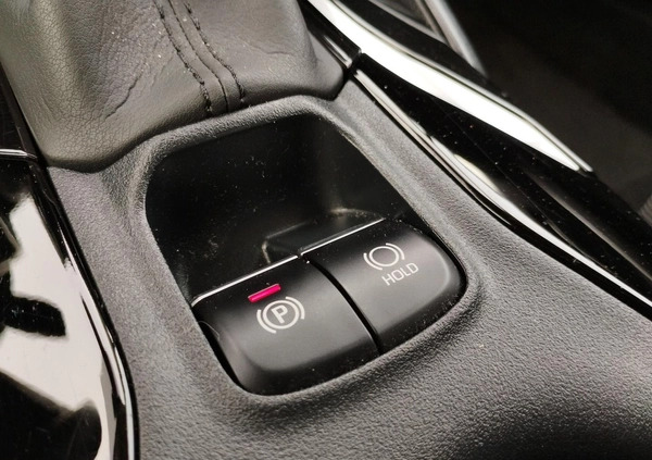Toyota Corolla cena 97900 przebieg: 27192, rok produkcji 2022 z Suraż małe 379